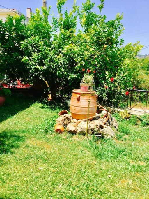 شقة Διαμέρισμα Στην Περιοχή Εθνικής Αντίστασης إيغومينيتسا المظهر الخارجي الصورة
